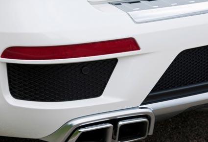 مرسيدس GL 63 AMG تجمع ما بين الراحة والأناقة وقوة الأداء